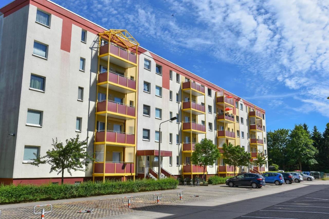 Appartement Duene 24 Heringsdorf  Exterior foto