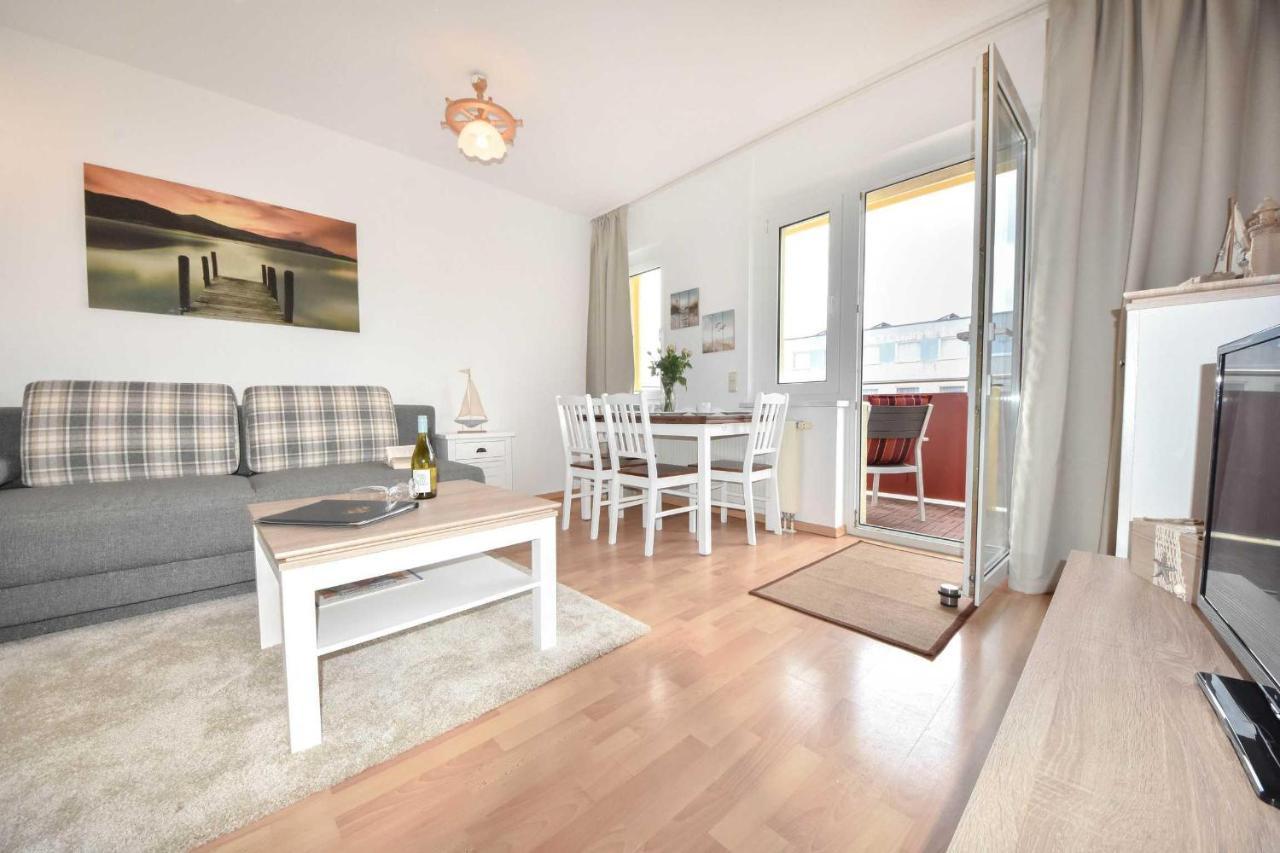 Appartement Duene 24 Heringsdorf  Exterior foto
