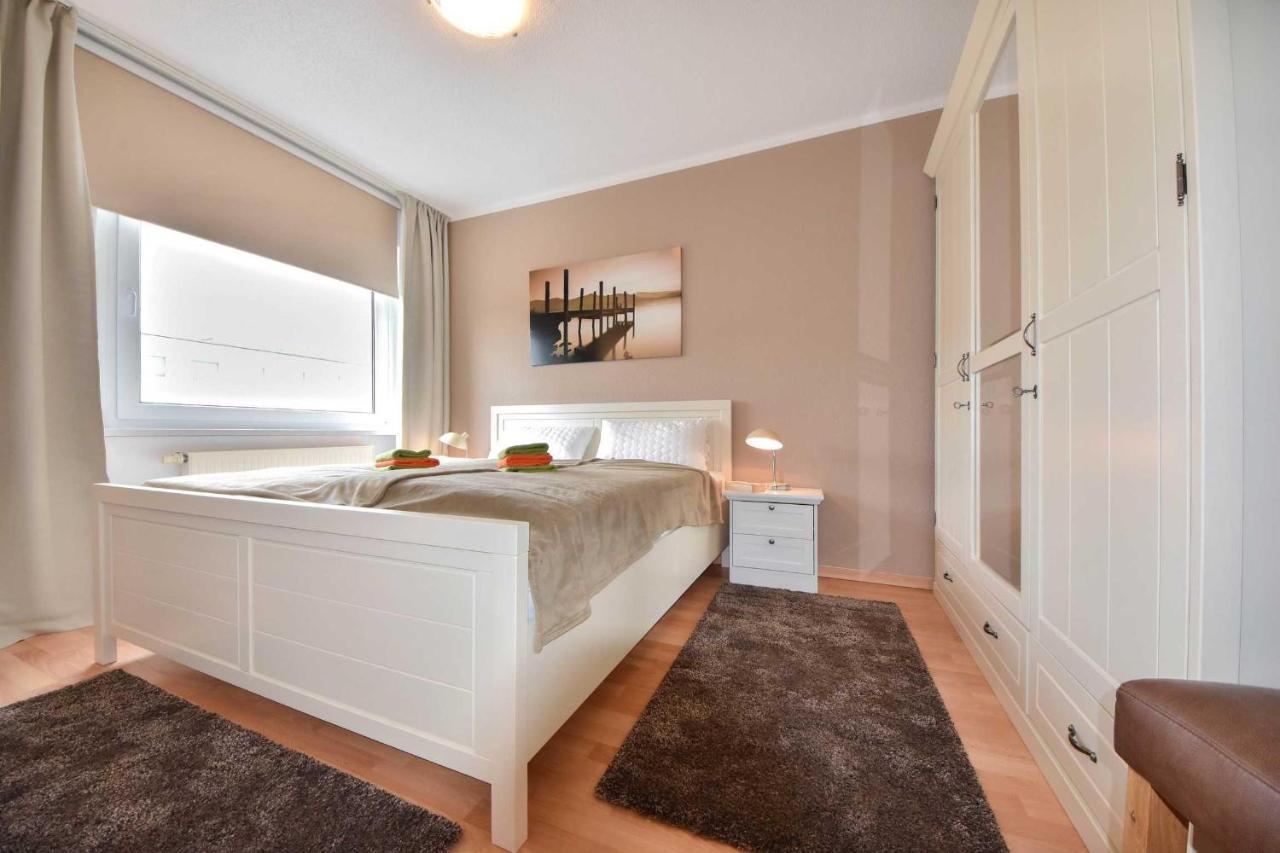 Appartement Duene 24 Heringsdorf  Exterior foto