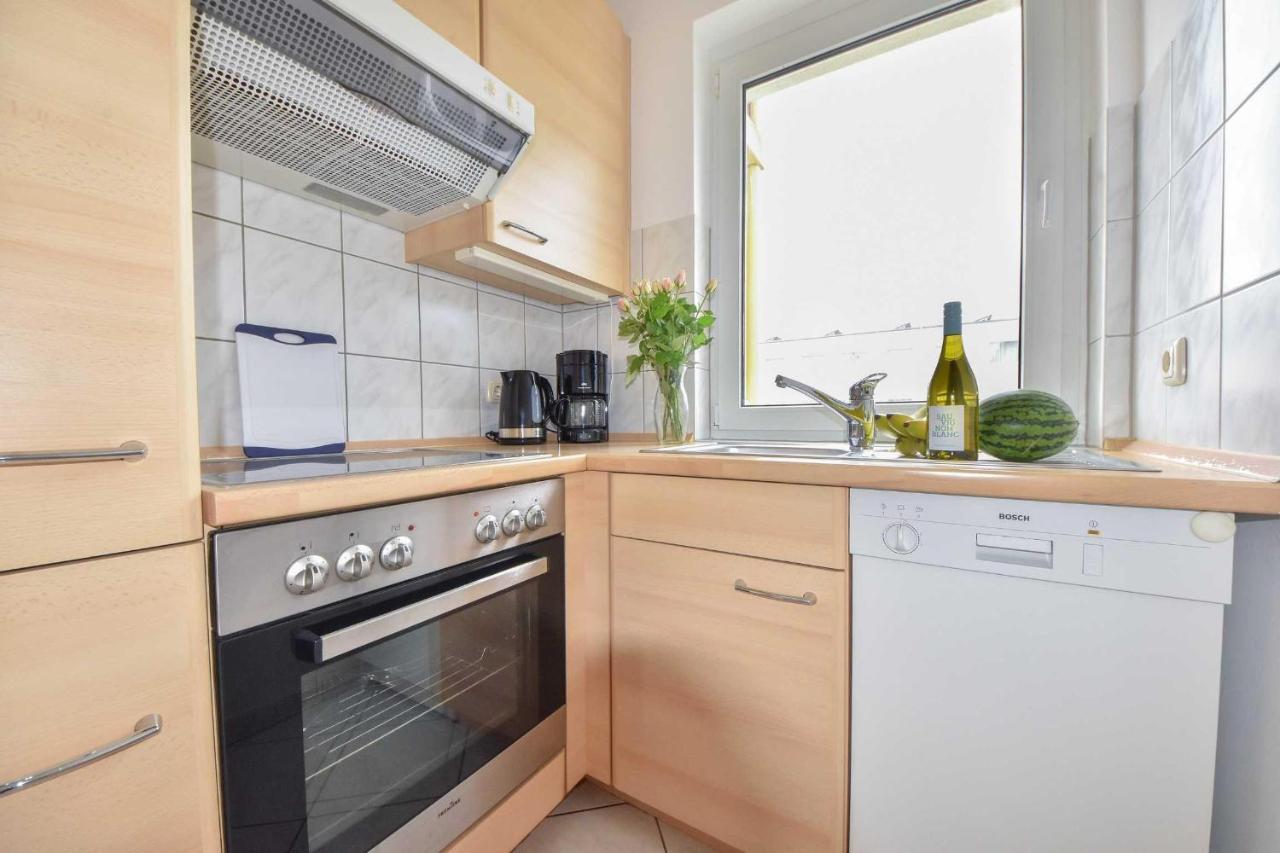 Appartement Duene 24 Heringsdorf  Exterior foto