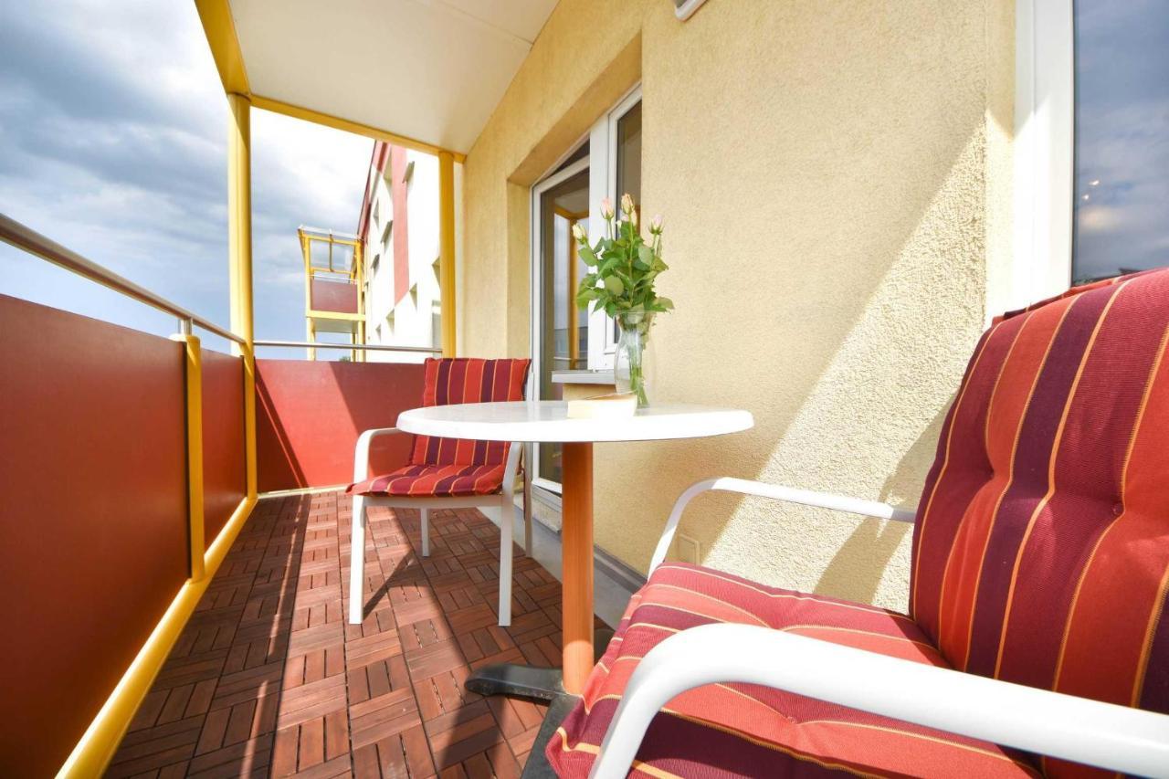 Appartement Duene 24 Heringsdorf  Exterior foto
