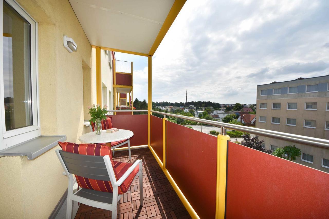 Appartement Duene 24 Heringsdorf  Exterior foto