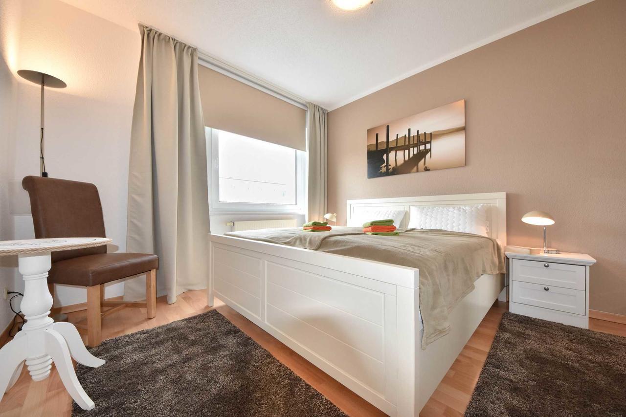 Appartement Duene 24 Heringsdorf  Exterior foto