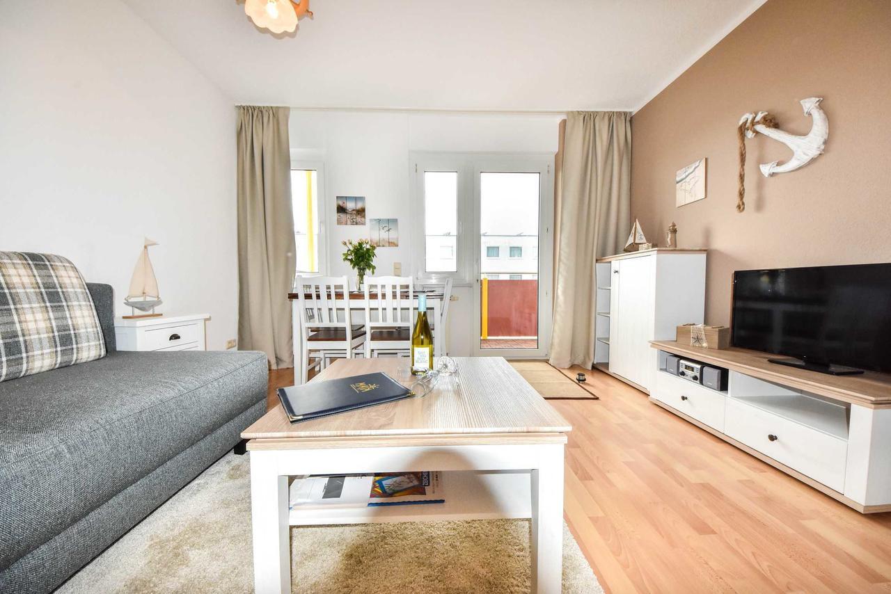Appartement Duene 24 Heringsdorf  Exterior foto