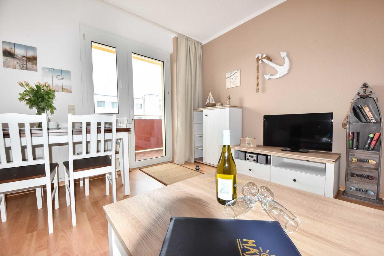 Appartement Duene 24 Heringsdorf  Exterior foto
